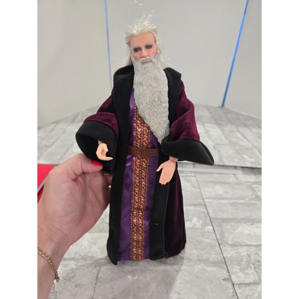 Mattel Harry Potter Wizarding World 2018 Albus Dumbledore 12' Doll Figure